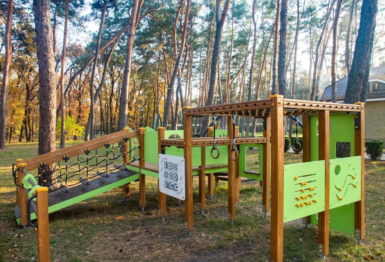 Kohavi Forest Club Orlivscsina Kültér fotó